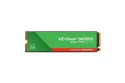 Disco Duro Western Digital Green SN3000 500GB SSD NVMe M.2 PCIe 4.0 5000 MB/s QLC