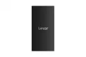 Unidad externa SSD Lexar SL300 1TB USB 3.2 Gen2 IP54 Negro