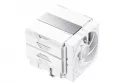 Refrigeración Aire Sudokoo Socket AM5 Doble Torre SK620 Blanco 2x120mm 6 Heatpipes