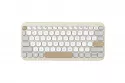 Teclado Asus Marshmallow KW100 inalámbrico ultrafino scissor keys Layout ES compacto