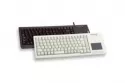 Teclado compacto CHERRY XS Touchpad G84-5500 Layout ES con touchpad integrado