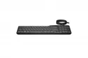 Teclado de membrana HP 400 Layout ES retroiluminado cableado