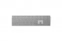 Teclado Microsoft Surface 2nd Edition membrana Layout ES inalámbrico Bluetooth gris