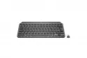 Teclado scissor Logitech MX Keys Mini AZERTY FR inalámbrico retroiluminado