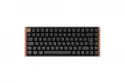 Teclado Keychron K2 HE Swappable Backlight Aluminum Nebula Switch Negro