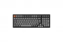 Teclado Keychron K4 Max Swappable Backlight Red Switch Negro
