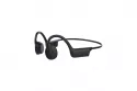 Auriculares DCU Bone Sound inalámbricos Bluetooth para deporte, OpenEar y micrófono, color negro