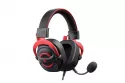 Auriculares Havit H2002e con cable Conector 3,5 mm Gaming Diadema Rojo y Negro
