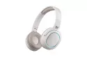 Auriculares Defender Freemotion B444 inalámbricos Bluetooth uso universal diadema beige