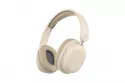 Auriculares Defender Freemotion B640 inalámbricos Bluetooth, diadema circumaural, universal, beige