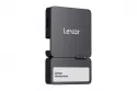 Unidad externa SSD Lexar SL400 2TB Negro con Hub USB-C, IP65, 1050MB/s