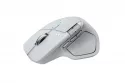 Ratón Logitech MX Master 4 Bluetooth 8000 DPI Plata Rueda Lateral Ergonomía Mac