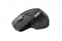 Ratón Logitech MX Master 4 for Mac Bluetooth 8000 DPI Plata Rueda lateral ergonómico