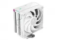 Refrigeración Aire DeepCool Socket AM4/AM5/Intel 120 mm AK400 Digital PRO WH LED RGB