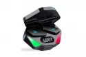 Auriculares GTmedia Assault TWS MT3606 inalámbricos Bluetooth para gaming con micrófono integrados negros