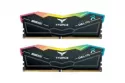 Memoria DDR5 Team Group T-Force Delta RGB 32GB 2x16GB 6000MHz CL30 AMD EXPO Negro