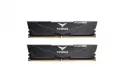 Memoria DDR5 Team Group T-Force Vulcan 32GB 2x16GB 6000MHz CL30 AMD EXPO Negro