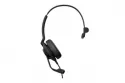 Auriculares Jabra Evolve2 30 SE con cable USB A/C para oficina y call center monoaural negros