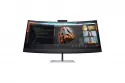 Monitor HP Series 7 Pro 740pm 39,7" UltraHD 5K Curvo IPS 60Hz Cámara Web Altavoces