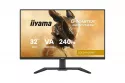 Monitor iiyama G-MASTER GB3295QSU-B1 31.5" Quad HD 240Hz VA HDR400 FreeSync Premium USB Altavoces