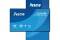 Monitor iiyama LH8664UHS-B3AG 85,6" UltraHD 4K 60Hz IPS 8ms WiFi Android 24/7