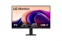 Monitor LG 24U631A-B 23,8" Quad HD 100Hz IPS Tiempo de Respuesta 5 ms HDR10 USB-C