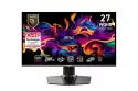Monitor MSI MPG 271QRXDE 26,5" Wide Quad HD 360Hz QD-OLED 1ms Gaming