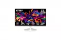 Monitor MSI MPG 321URXWDE 31,5" UltraHD 4K 240Hz QD-OLED 0,03ms Blanco