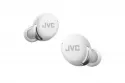 Auriculares JVC HA-A30T2-W-U inalámbricos Bluetooth para llamadas y música con micrófono y protección IPX4 blancos
