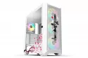 Torre PC Forgeon Arcanite ARGB Mesh Torre ATX Blanca - Japan by PcCom