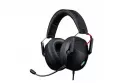 Auriculares NO NAME Piloto 5 con cable USB para gaming con cancelacion de ruido y retroiluminacion RGB negros