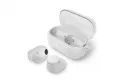 Auriculares Philips TAT2149 inalámbricos Bluetooth multipunto con graves dinámicos, resistentes al agua IPX4, color blanco