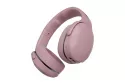 Auriculares Skullcandy Crusher 540 inalámbricos Bluetooth y cable USB-C diadema plegables rosas