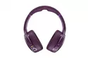 Auriculares Skullcandy Crusher Evo inalámbricos Bluetooth diadema llamadas y música color ciruela