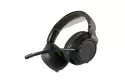 Auriculares Skullcandy Crusher Plyr 720 inalámbricos Bluetooth gaming con micrófono y Clear Voice negros