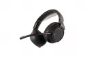 Auriculares Skullcandy Crusher Plyr 720 inalámbricos Bluetooth para gaming con Clear Voice negros