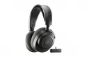 Auriculares Steelseries Arctis Nova 7X Gen 2 Bluetooth y Wireless para Xbox/PC/Nintendo Switch negro