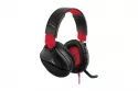 Auriculares Turtle Beach Recon 70 con cable Jack 3,5 mm Gaming Micrófono Flip-to-Mute Negro Rojo