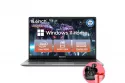 Blackview AceBook 6 Intel Twin Lake N150 16GB 256GB SSD Windows 11 Auriculares