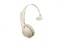 Jabra Evolve2 65 Auricular Monoaural Bluetooth Beige