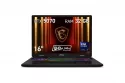Portátil MSI Crosshair 16 HX AI D2XWGKG-262ES 16" Intel Core Ultra 9 275HX 32GB 1TB SSD RTX 5070 8GB QHD+ RGB
