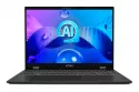 Portátil MSI Prestige 16 AI Studio B1VFG-215ES U9-185H RTX 4060 16GB 1TB 16" W11H
