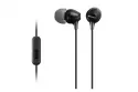 Sony MDR-EX15AP Auriculares con Micrófono Negro
