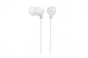 Sony MDR-EX15LP Auriculares Blancos
