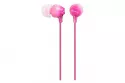Sony MDR-EX15LP Auriculares Rosas