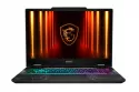 Portátil MSI Cyborg A15 AI B2HWFKG-CM007 (094XES) R9-270 RTX 5060 64GB 1TB 15.6" W11P