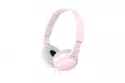 Sony MDR-ZX110AP Auriculares Hifi Rosa