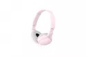 Sony MDR-ZX110P Auriculares Rosas