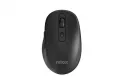 Ratón Nilox NXMOWI4001 Wireless 3200 DPI Negro 6 Botones Ambidiestro