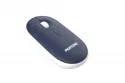 Ratón Pantone PT-MS001N1 Inalámbrico 1200 DPI Azul Blanco Recargable Silencioso